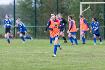 Bild 181 - wCJ VfL Pinneberg - Alstertal-Langenhorn : Ergebnis: 0:8